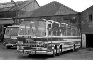 Bedford VAL70 Caetano Estoril (C53F) '1970